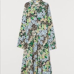 Spring Floral dress